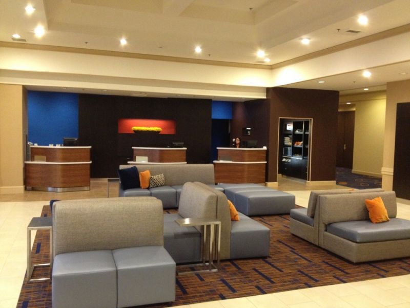 Courtyard by Marriott Baldwin Park — Baldwin Park, CA, 91706 — Photos