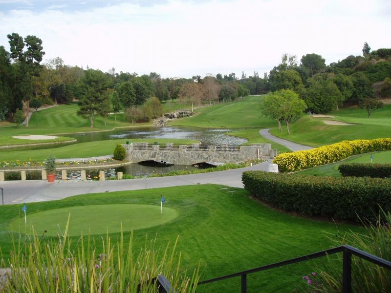 Friendly Hills Country Club — Whittier, CA, 90605 — Photos