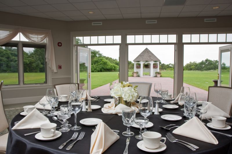 The Tirrell Room — Quincy, MA, 02169 — Photos —