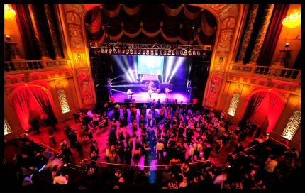 The Fillmore Detroit Mi 48201 Receptionhalls The Fillmore Detroit View Slideshow
