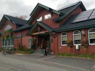 Woodstock Inn Station and Brewery