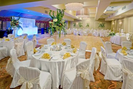 Showcase Venues New Jersey Crowne PlazaEdison