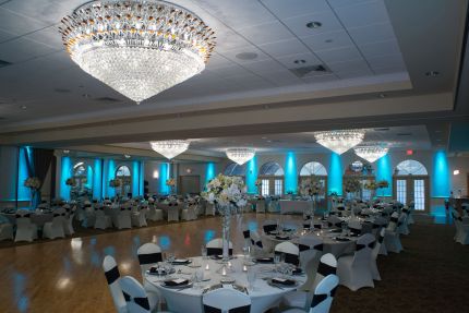Reception Halls And Wedding Venues In New Jersey Receptionhalls Showcase Venue New Jersey