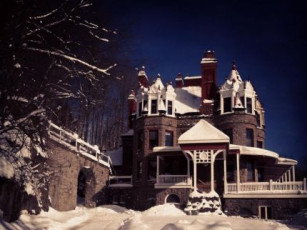 The Overlook Mansion