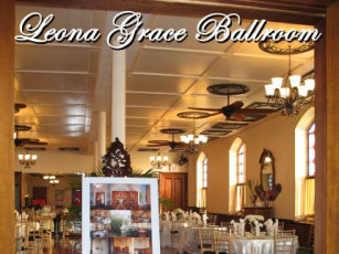 Leona Grace Ballroom