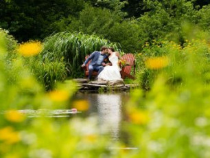 Catskill Weddings at The Natural Gardens