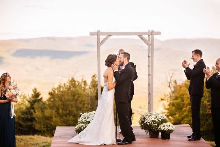 Photo of Plattekill Mountain Weddings & Events
