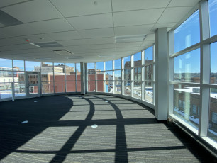 Northwest Arena -  Atrium Boardroom and Rooftop Patio