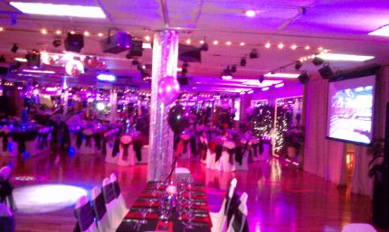 Charisma Ballroom