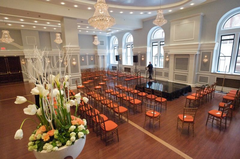 Arts Ballroom — Philadelphia, PA, 19107 — Photos —