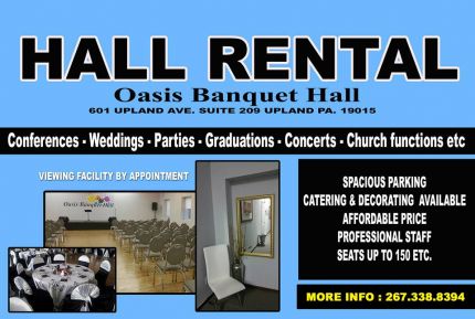 Photo of Oasis Banquet Hall