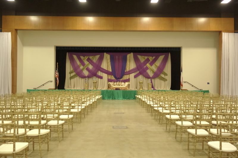 New Braunfels Civic Convention Center Tx 78130 Patel Wedding