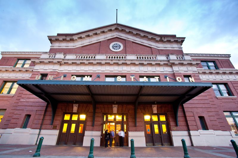 The Great Hall at Union Station — Seattle, WA, 98101 — Photos