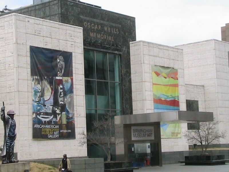Photo of Birmingham Museum of Art