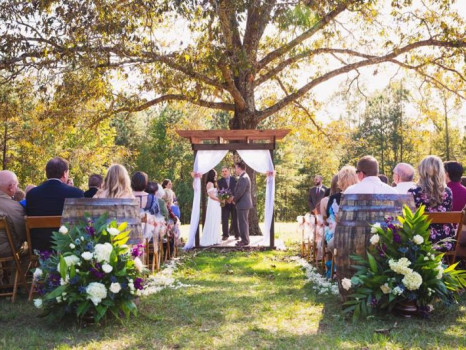 The Barn at Dogwood Farms