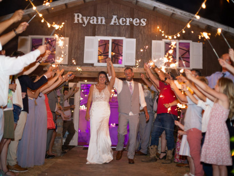 Ryan Acres wedding & event venue