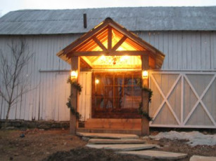 Buck Ridge Barn