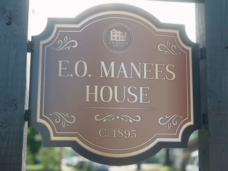 E.O. Manees House