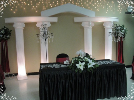 LA Reception Hall