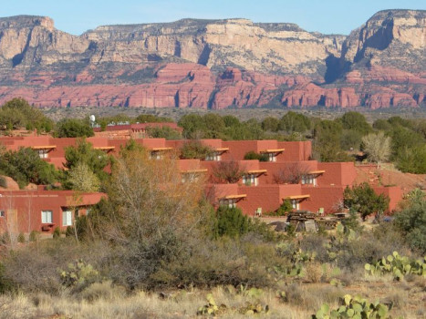 Sedona Mago Center for Well-being and Retreat