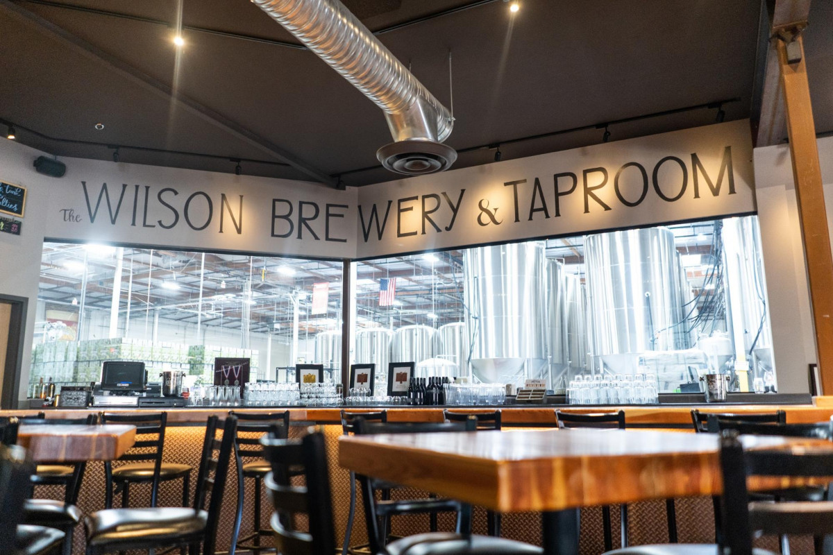 Four Peaks Brewing Co. - Wilson Taproom in Tempe, Arizona