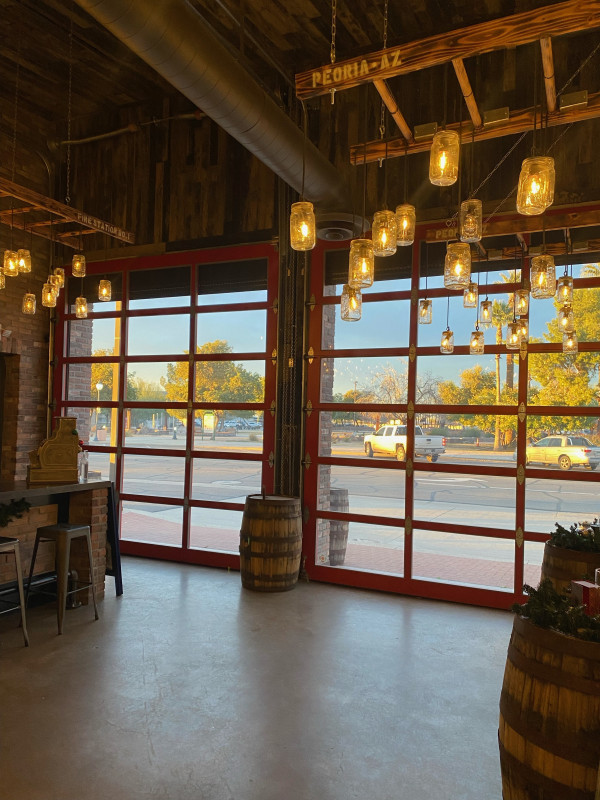 Fire House Event Center in Sun City, Arizona