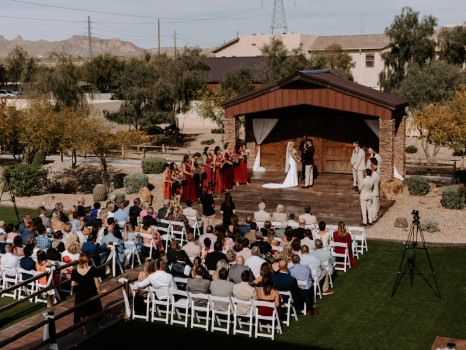 Superstition Manor Wedding & Event Center