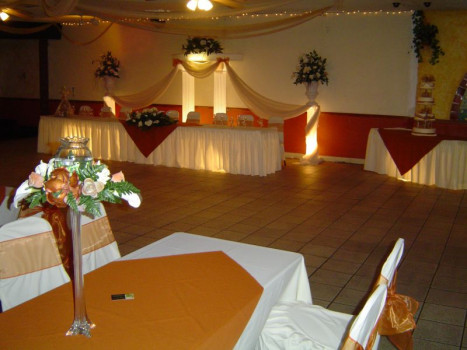 Cervantes Reception Hall