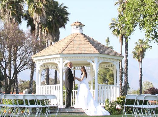 upland hills country club wedding