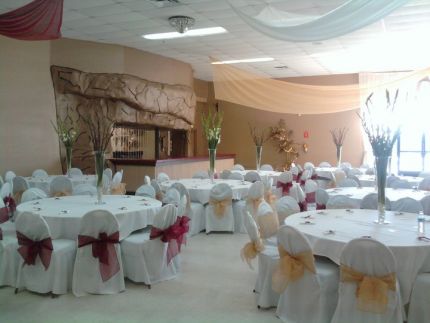 Modesto Banquet Hall in Modesto California