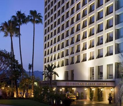 Photo of Crowne Plaza Beverly Hills