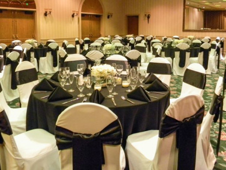 Grand Catered Events at the Orange Conference Center