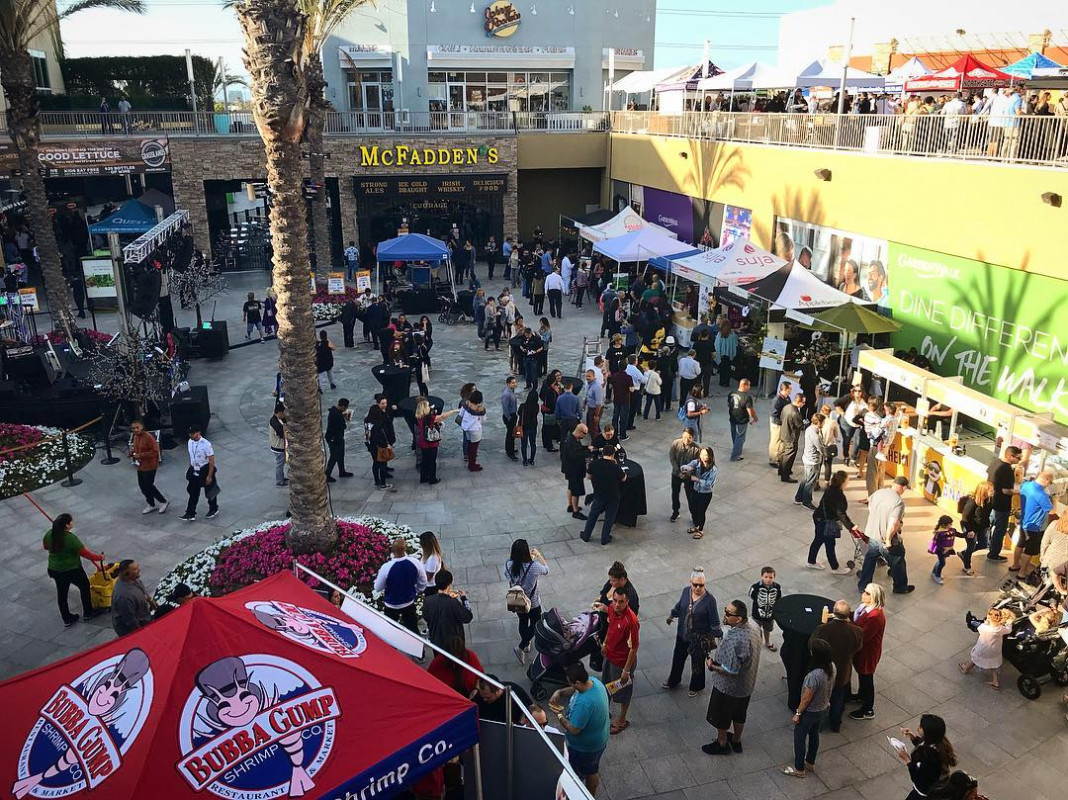Business Expo Center in Anaheim, California