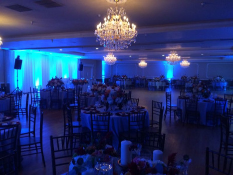 Hotel Saddleback Banquet Hall