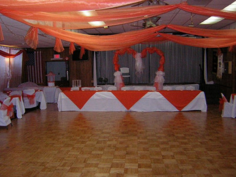 Norwalk Whittier Banquet Hall