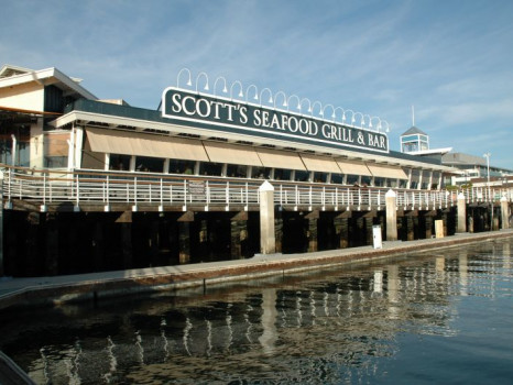 Scott's Seafood, Jack London Square