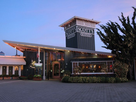 Scott's Seafood, Jack London Square