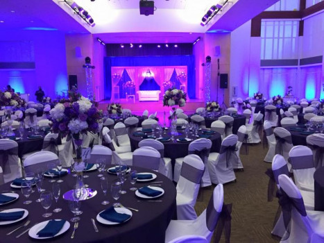 LUXE BANQUET HALLS