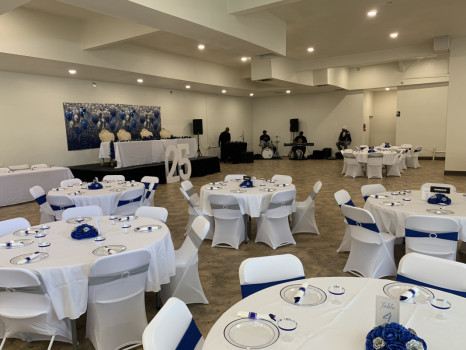 PLATINUM EVENT CENTER-Inglewood, Ca