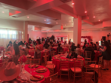 PLATINUM EVENT CENTER-Inglewood, Ca
