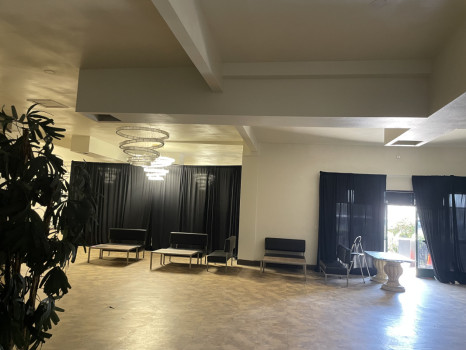 PLATINUM EVENT CENTER-Inglewood, Ca