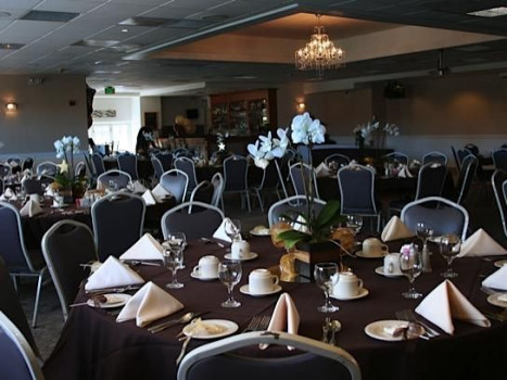 The Monrovian Restaurant and Banquet Facility