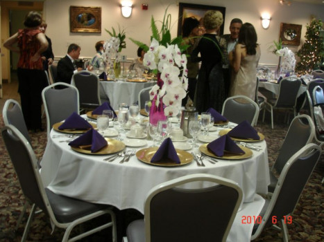 The Monrovian Restaurant and Banquet Facility