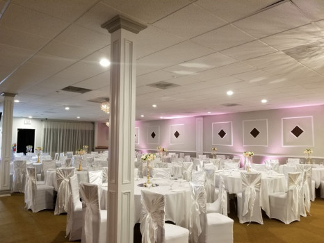 Aroma  Banquets