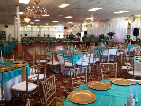 Diamond Banquet Hall & Catering