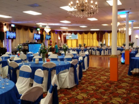 Diamond Banquet Hall & Catering