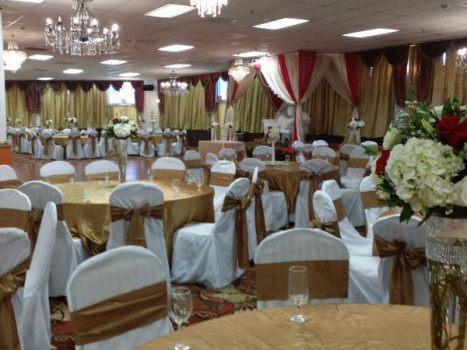 Diamond Banquet Hall & Catering