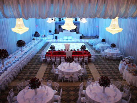 Royal Palace Banquet Hall