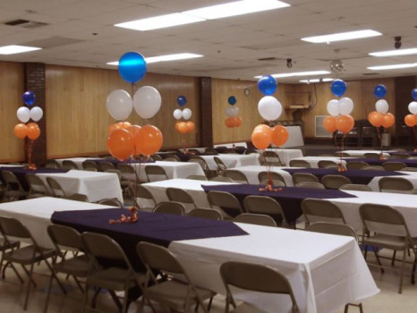 Christopher Club of Buena Park - Banquet Hall