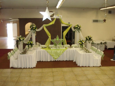 LA HACIENDA HALL & RECEPTION